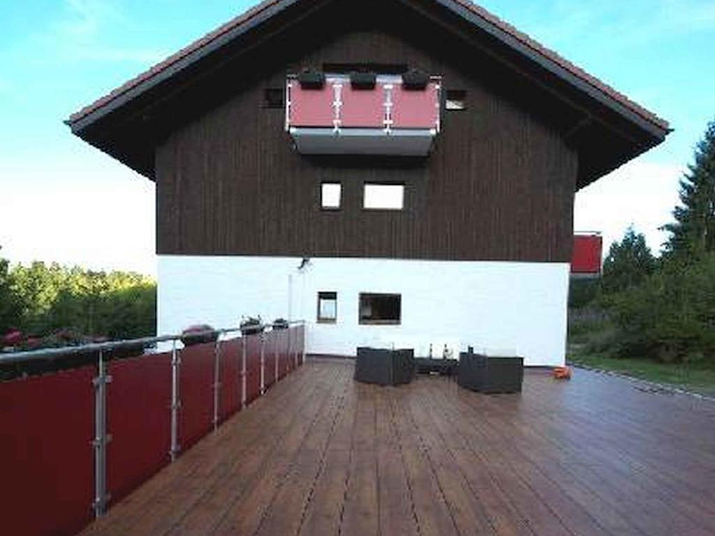 Schlesierhaus Apartment Dachsberg im Schwarzwald Exterior photo