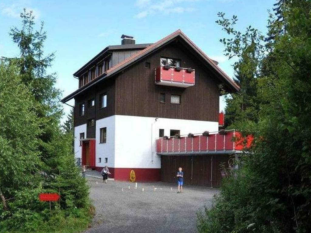 Schlesierhaus Apartment Dachsberg im Schwarzwald Exterior photo