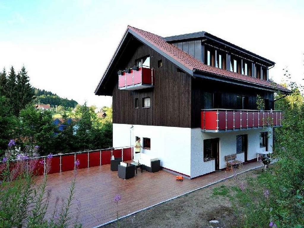 Schlesierhaus Apartment Dachsberg im Schwarzwald Exterior photo